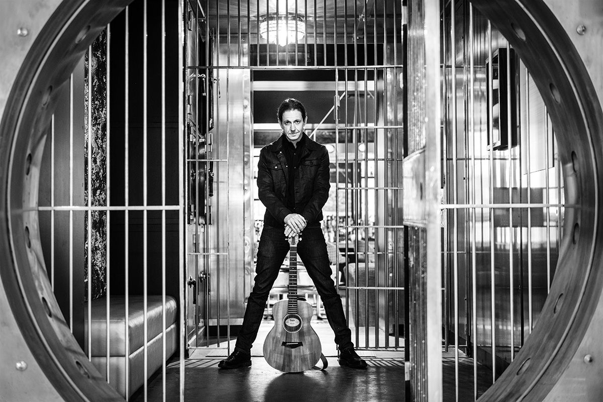 Link West in Jail